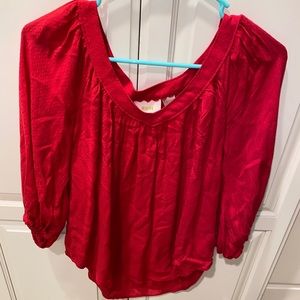 Anthropologie Blouse